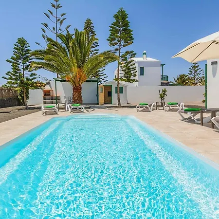 Willa Amanecer Vista Playa Blanca (Lanzarote)