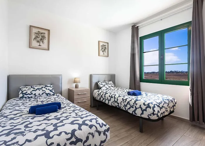 Villa Amanecer Vista Playa Blanca