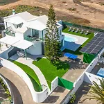 Amanecer Vista Playa Blanca (Lanzarote)