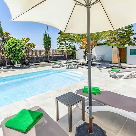 Amanecer Vista Playa Blanca (Lanzarote)