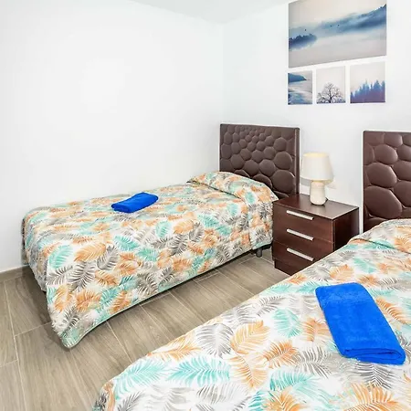 Amanecer Vista Playa Blanca (Lanzarote)