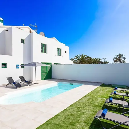 וילה Amanecer Vista *