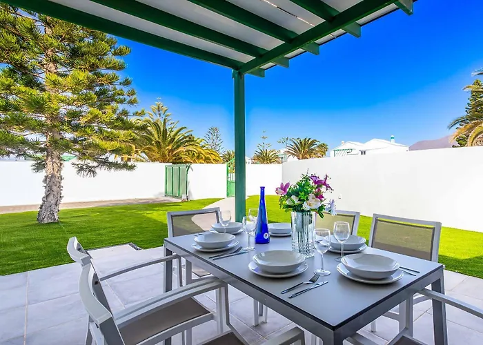 Amanecer Vista וילה