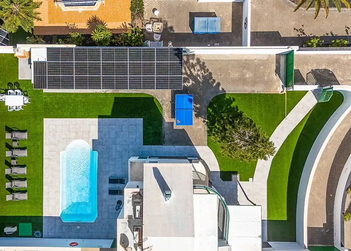 Amanecer Vista וילה *