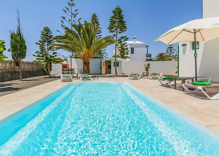 Villa Amanecer Vista Playa Blanca (Lanzarote)