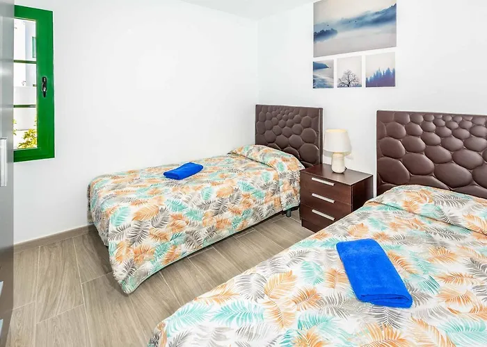 Amanecer Vista Playa Blanca (Lanzarote)