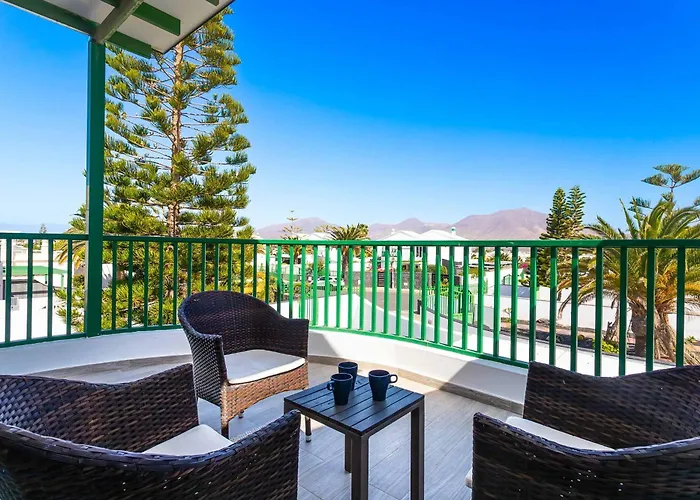 Amanecer Vista Playa Blanca (Lanzarote)